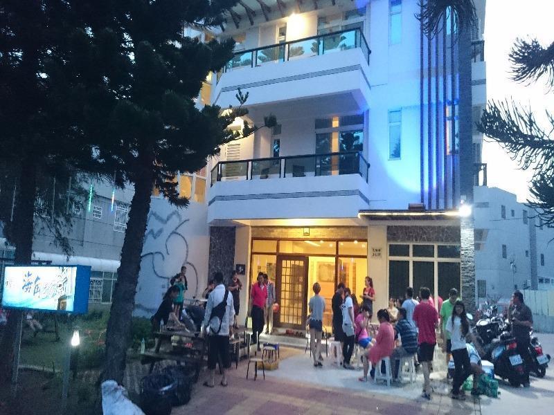 海角203民宿 Magong Εξωτερικό φωτογραφία